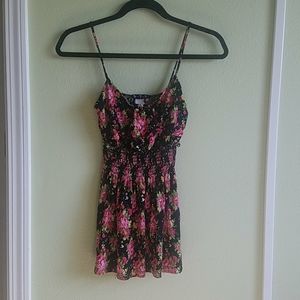 579 Floral Tank Top